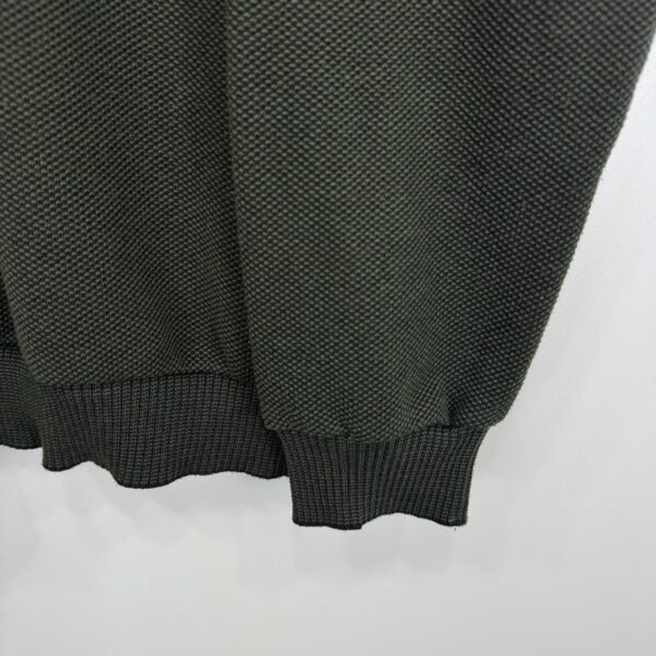 Wrangler Sweater Men's Jumper Size XL Green Knit Pullover V-Neck