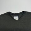 Wrangler Sweater Men's Jumper Size XL Green Knit Pullover V-Neck