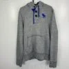 Abercrombie & Fitch Muscle Hoodie Grey Size L Men's Heavyweight