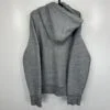 Abercrombie & Fitch Muscle Hoodie Grey Size L Men's Heavyweight