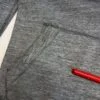 Abercrombie & Fitch Muscle Hoodie Grey Size L Men's Heavyweight