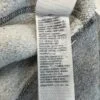Abercrombie & Fitch Muscle Hoodie Grey Size L Men's Heavyweight