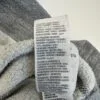 Abercrombie & Fitch Muscle Hoodie Grey Size L Men's Heavyweight