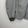 IMG_4899 Large Hugo Boss Sweatshirt Men's Jumper Size M Grey Full Zip Sweater High Neck