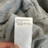 IMG_4907 Large Hugo Boss Sweatshirt Men's Jumper Size M Grey Full Zip Sweater High Neck