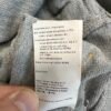 IMG_4908 Large Hugo Boss Sweatshirt Men's Jumper Size M Grey Full Zip Sweater High Neck