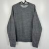 NN07 Canyon Sweatshirt Grey Melange Size L Men's Crew Neck