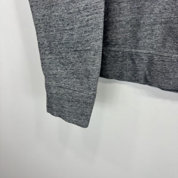 NN07 Canyon Sweatshirt Grey Melange Size L Men's Crew Neck