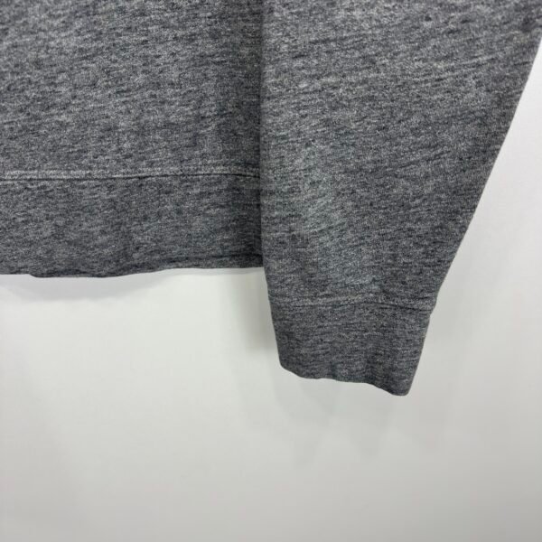 NN07 Canyon Sweatshirt Grey Melange Size L Men's Crew Neck