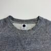 NN07 Canyon Sweatshirt Grey Melange Size L Men's Crew Neck