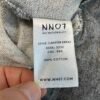 NN07 Canyon Sweatshirt Grey Melange Size L Men's Crew Neck