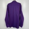 Eterna Shirt Purple 16.5 42 Men's Modern Fit Long Sleeve