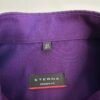 Eterna Shirt Purple 16.5 42 Men's Modern Fit Long Sleeve