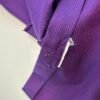 Eterna Shirt Purple 16.5 42 Men's Modern Fit Long Sleeve