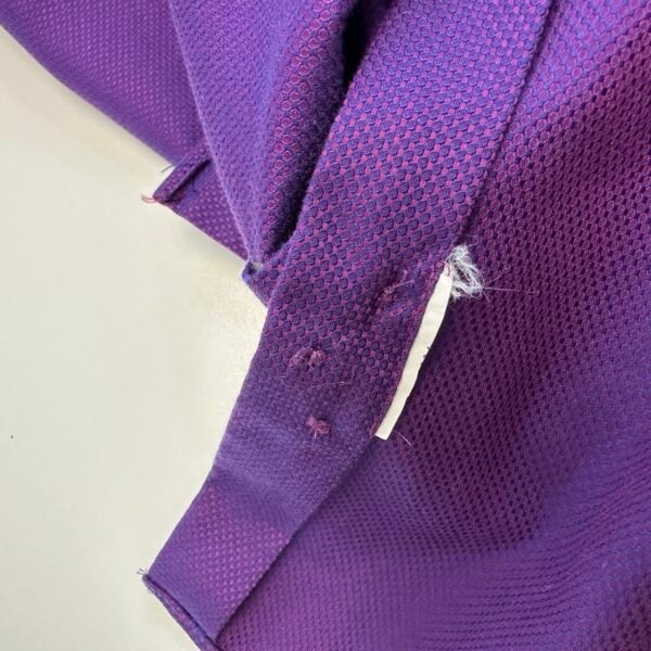 Eterna Shirt Purple 16.5 42 Men's Modern Fit Long Sleeve