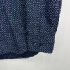 IMG_4939 Large Oscar of Sweden Floral Shirt Men's 16.5 42 Blue Regular Long Sleeve Button Up