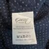 IMG_4944 Large Oscar of Sweden Floral Shirt Men's 16.5 42 Blue Regular Long Sleeve Button Up