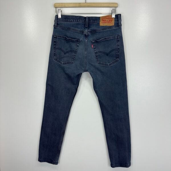 Levi's 512 Jeans Blue W30 L28 Men's Slim Tapered Stretch Denim