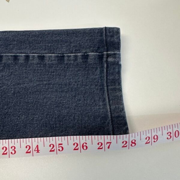 Levi's 512 Jeans Blue W30 L28 Men's Slim Tapered Stretch Denim
