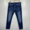 IMG_4960 Large Pepe Jeans Finsbury Blue W35 L32 Men's Stretch Slim Skinny