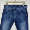 IMG_4961 Large Pepe Jeans Finsbury Blue W35 L32 Men's Stretch Slim Skinny