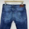 IMG_4963 Large Pepe Jeans Finsbury Blue W35 L32 Men's Stretch Slim Skinny