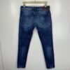 IMG_4964 Large Pepe Jeans Finsbury Blue W35 L32 Men's Stretch Slim Skinny
