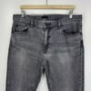 IMG_4973 Large Uniqlo Jeans Grey W36 L32 Men's Regular Fit Straight