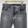 IMG_4974 Large Uniqlo Jeans Grey W36 L32 Men's Regular Fit Straight