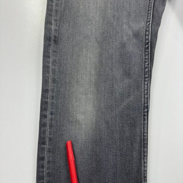 IMG_4976 Large Uniqlo Jeans Grey W36 L32 Men's Regular Fit Straight