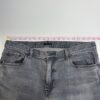 IMG_4980 Large Uniqlo Jeans Grey W36 L32 Men's Regular Fit Straight
