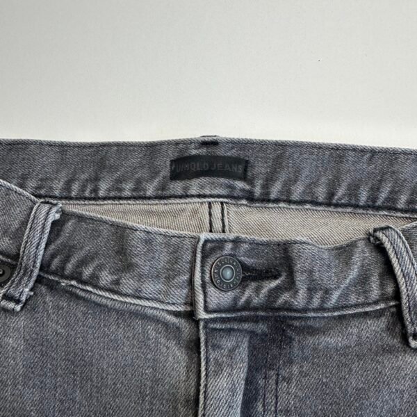 IMG_4983 Large Uniqlo Jeans Grey W36 L32 Men's Regular Fit Straight