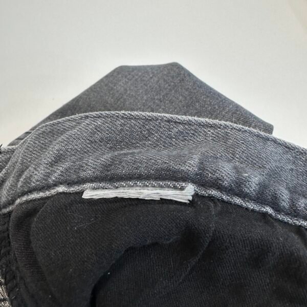 IMG_4984 Large Uniqlo Jeans Grey W36 L32 Men's Regular Fit Straight
