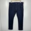 G-Star 3301 Jeans Blue W38 L32 Men's Stretch Straight Tapered