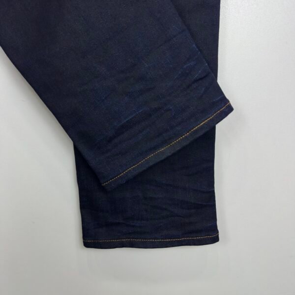 G-Star 3301 Jeans Blue W38 L32 Men's Stretch Straight Tapered