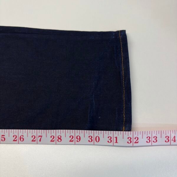 G-Star 3301 Jeans Blue W38 L32 Men's Stretch Straight Tapered