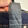 G-Star 3301 Jeans Blue W38 L32 Men's Stretch Straight Tapered