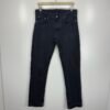 J.Lindeberg Cody Jeans Black W32 L31 Men's Stretch Regular