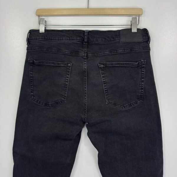 J.Lindeberg Cody Jeans Black W32 L31 Men's Stretch Regular