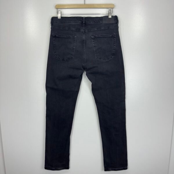 J.Lindeberg Cody Jeans Black W32 L31 Men's Stretch Regular