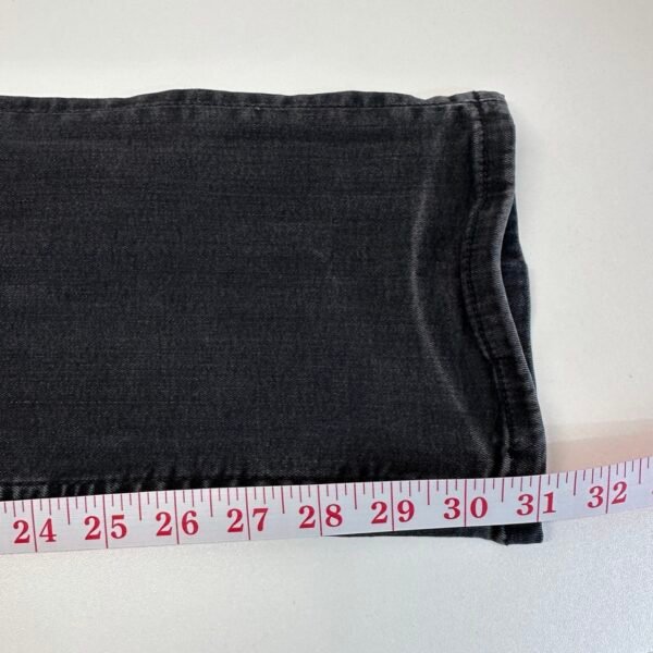 J.Lindeberg Cody Jeans Black W32 L31 Men's Stretch Regular