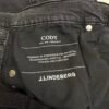 J.Lindeberg Cody Jeans Black W32 L31 Men's Stretch Regular