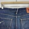 IMG_5042 Large EVISU Lot 2008 Selvedge Jeans Men's W33 L32 Blue Japanese Streetwear Denim