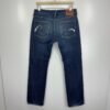 IMG_5043 Large EVISU Lot 2008 Selvedge Jeans Men's W33 L32 Blue Japanese Streetwear Denim