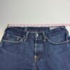 IMG_5046 Large EVISU Lot 2008 Selvedge Jeans Men's W33 L32 Blue Japanese Streetwear Denim