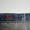 IMG_5049 Large EVISU Lot 2008 Selvedge Jeans Men's W33 L32 Blue Japanese Streetwear Denim