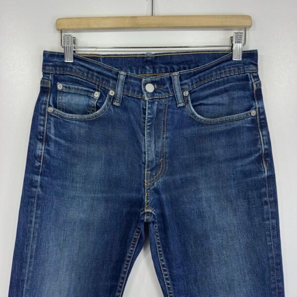 Levi's 514 Jeans Blue W32 L32 Men's Straight Stretch