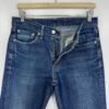 Levi's 514 Jeans Blue W32 L32 Men's Straight Stretch