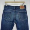 Levi's 514 Jeans Blue W32 L32 Men's Straight Stretch