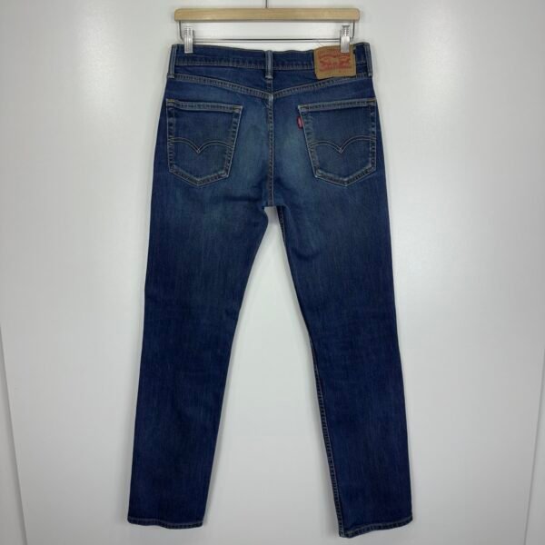 Levi's 514 Jeans Blue W32 L32 Men's Straight Stretch